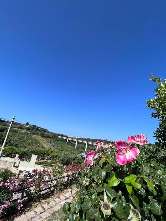 Villa Casanostra San Vito Chietino Exterior foto