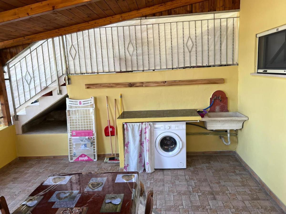 Villa Casanostra San Vito Chietino Exterior foto