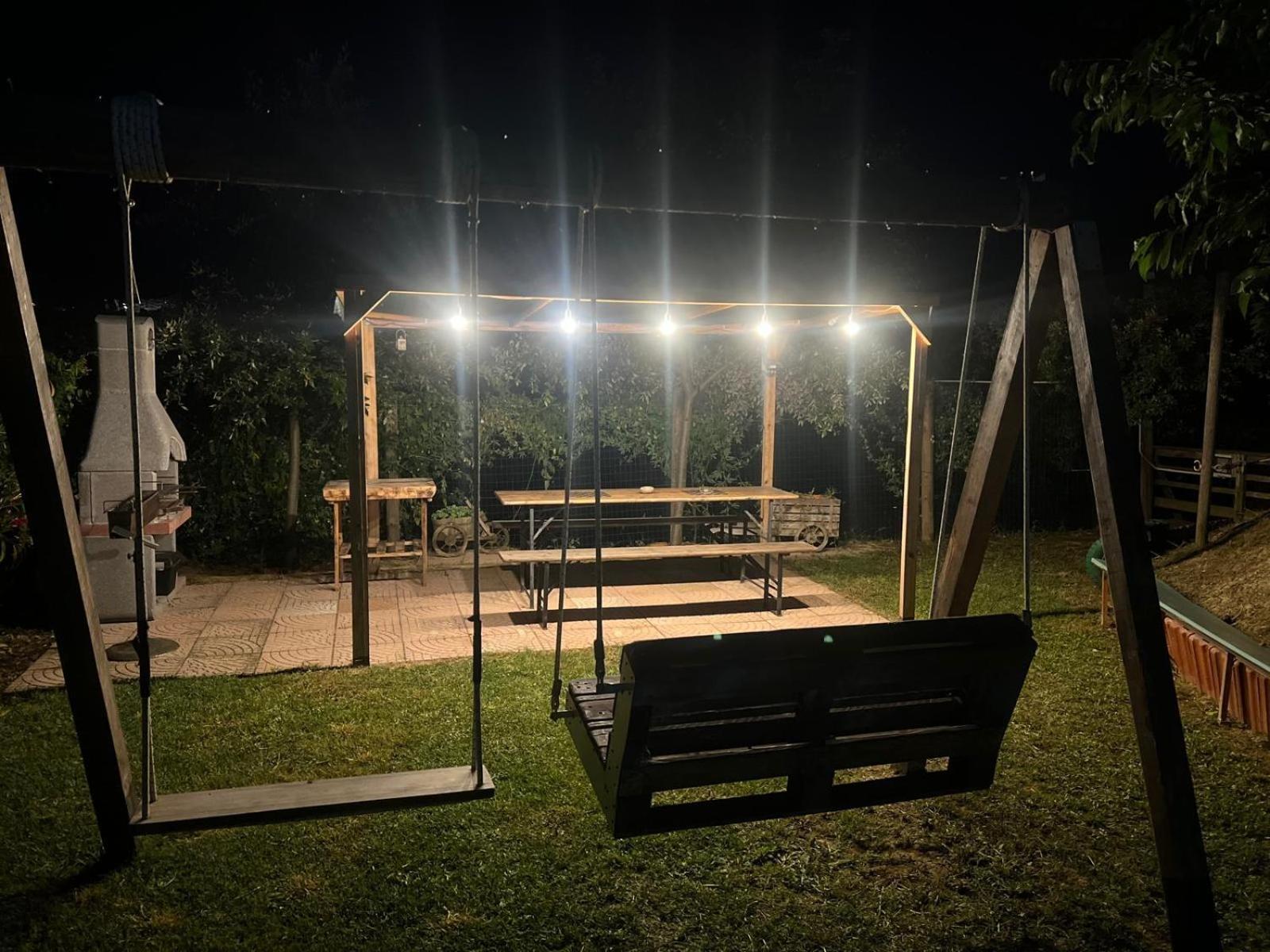 Villa Casanostra San Vito Chietino Exterior foto